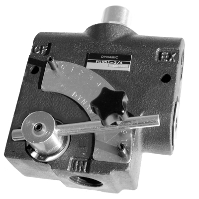 Pressure Compensating Valve